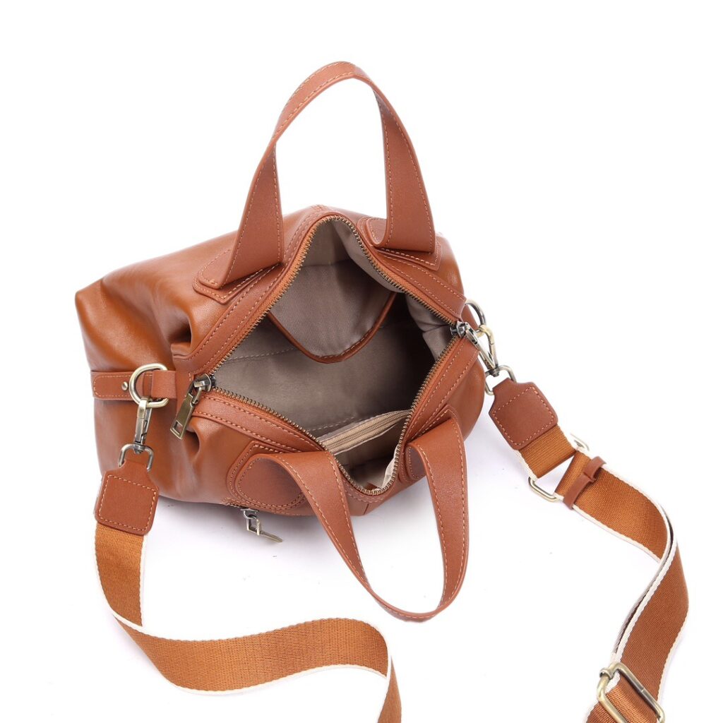 Large-capacity Genuine Leather New High-end Tote Bag