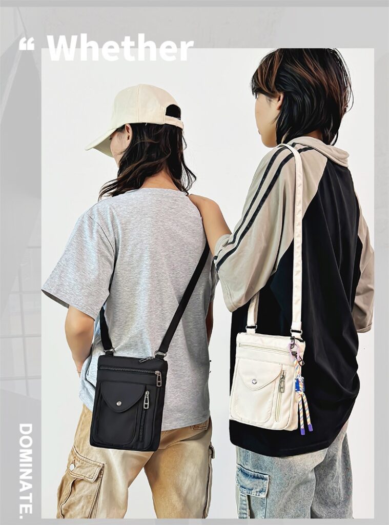 Casual All-Match Unisex Crossbody Bag For Women