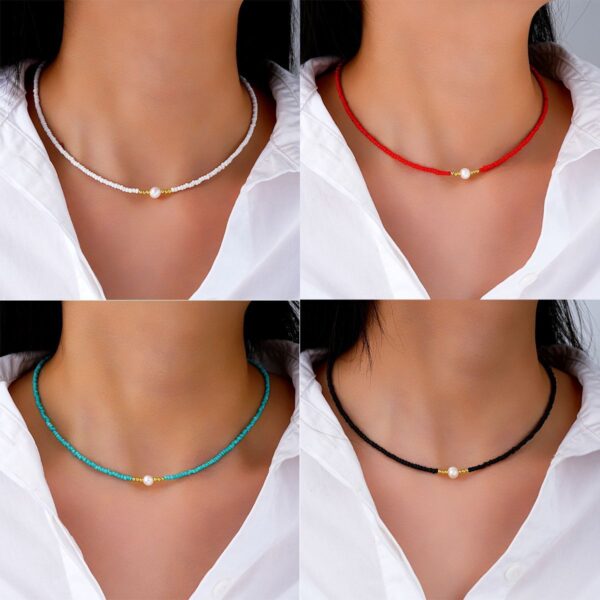 Fashionable Minimalist Light-luxury Elegant Necklace For Women