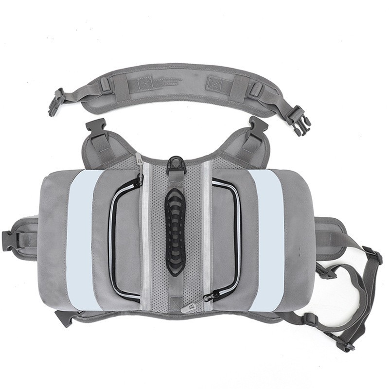 Outdoor Large Dog Backpack For Pets - Image 14
