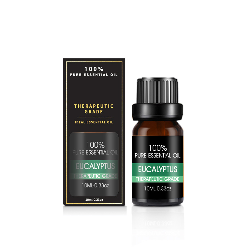 Organic Essential Oils Set Top Sale  Natural Therapeutic Grade Aromatherapy Oil Gift Kit For Diffuser - Image 4