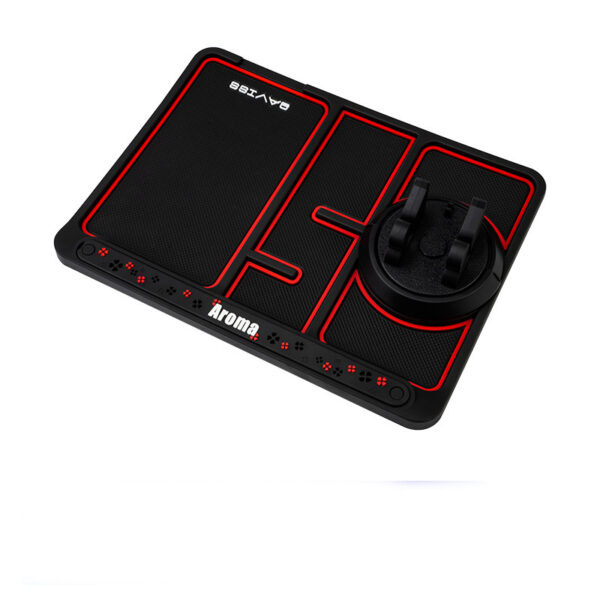 Non-Slip Car Phone Pad For 4-in-1 Car Parking Number Card Anti-Slip Mat Auto Phone Holder Sticky Anti Slide Dash Phone Mount - Image 20