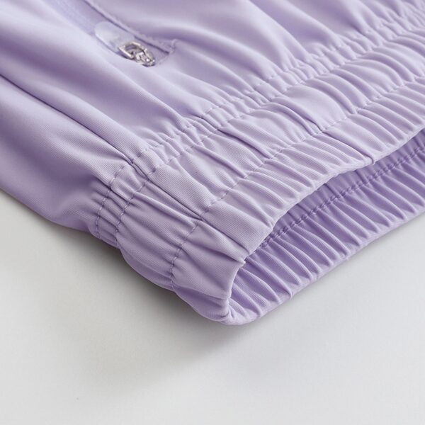 Quick-drying Loose-fitting Mens Sporty Casual Pants Thin Ice Silk Fabric - Image 22