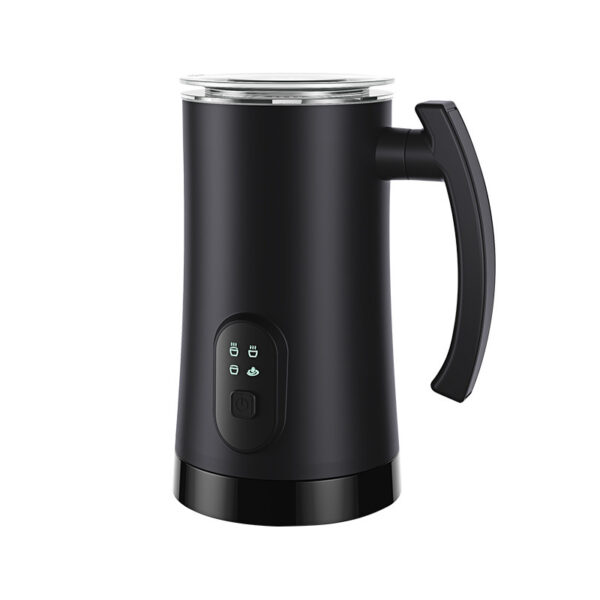 Home Automatic Stainless Steel Electric Hot And Cold Milk Whipping Machine Kitchen Gadgets - Image 8