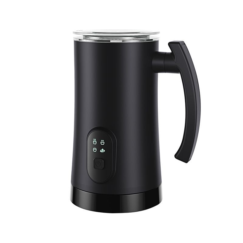 Home Automatic Stainless Steel Electric Hot And Cold Milk Whipping Machine Kitchen Gadgets - Image 9