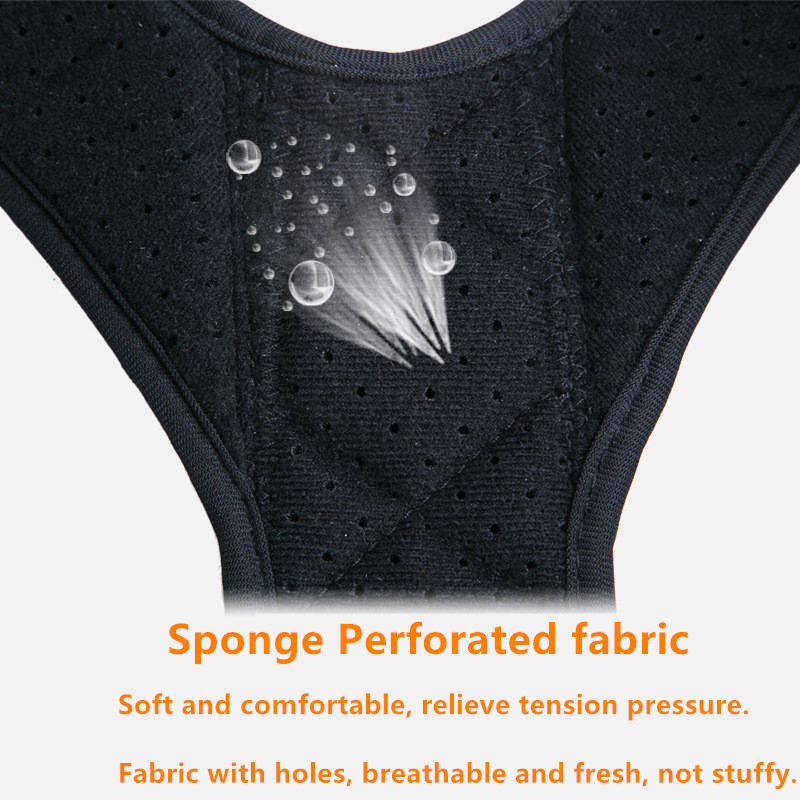 Medical Clavicle Posture Corrector Lower Back Correction Strap - Image 18