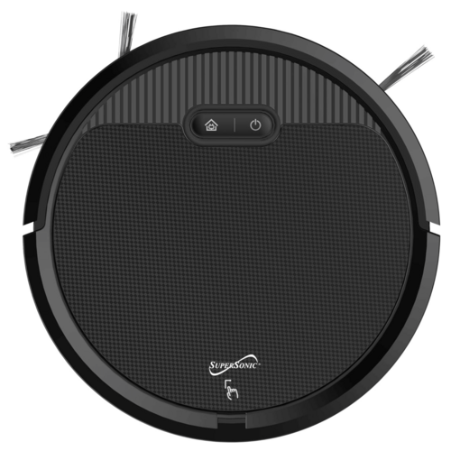 Supersonic Smart Robot Vacuum Sweep Cleaner with Gyroscope Technology - Image 3