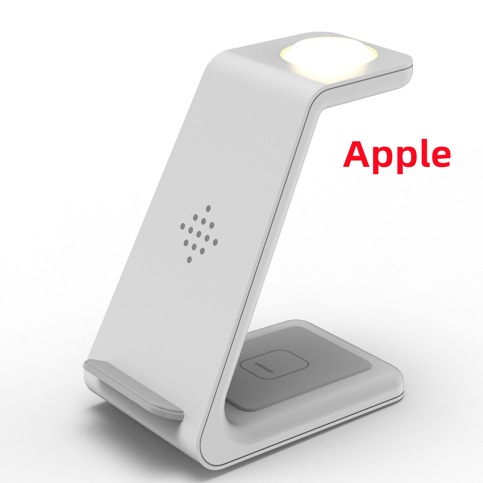 3 In 1 Fast Charging Station Wireless Charger Stand Wireless Quick Charge Dock For Phone Holder - Image 81