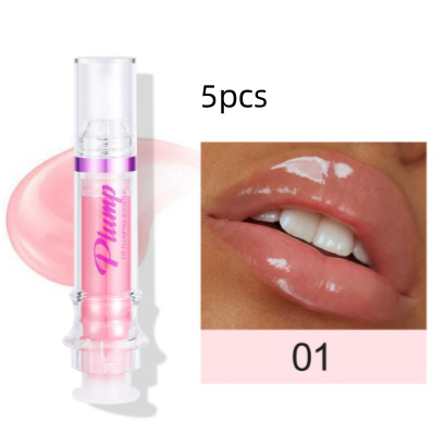 New Tube Lip Rich Lip Color Slightly Spicy Lip Honey Lip Glass Mirror Face Lip Mirror Liquid Lipstick - Image 18