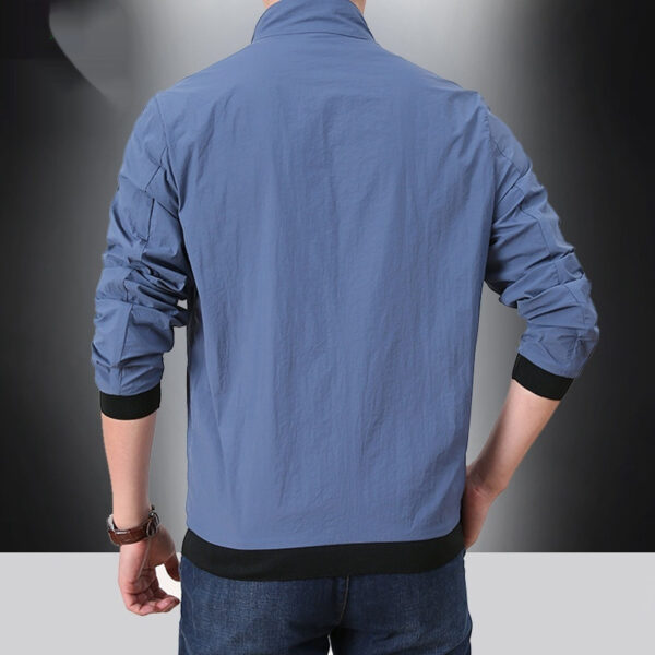 Men's Summer New Style Sun-Protective Jacket - Image 3