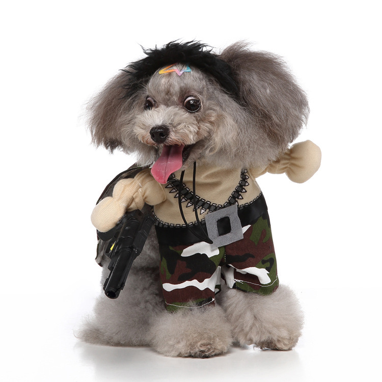 European And American Pet Products Clothing - Image 26
