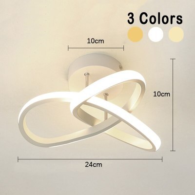 Personalized Home Corridor Lights, Living Room Entrance Lights License Plate - Image 6