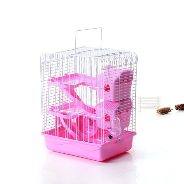 Three-storey Hamster Cage Luxury Villa - Image 8
