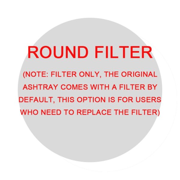 Smoke Removal Air Purification Ashtray Anion Purification Practical Automatic Purifier Ashtray Portable Gadgets For Car Ashtray - Image 14