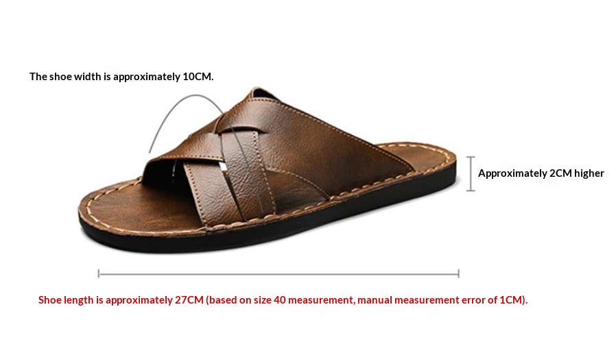 Men's Breathable Casual All-Match Beach Shoes