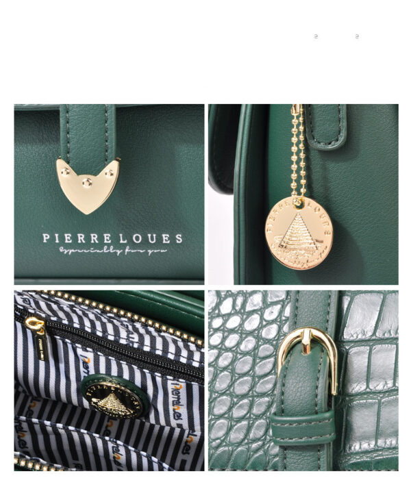 Women's Handheld Large Capacity Tote Bag - Image 9