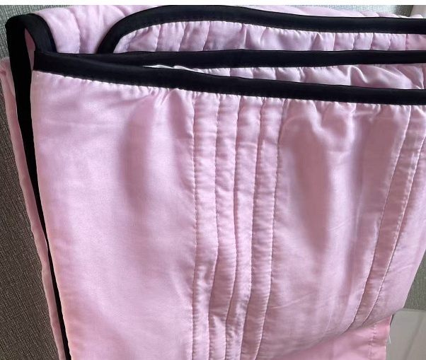 Cooling Blankets Pure Color Summer Quilt Plain Summer Cool Quilt Compressible Air-conditioning Quilt Quilt Blanket - Image 35