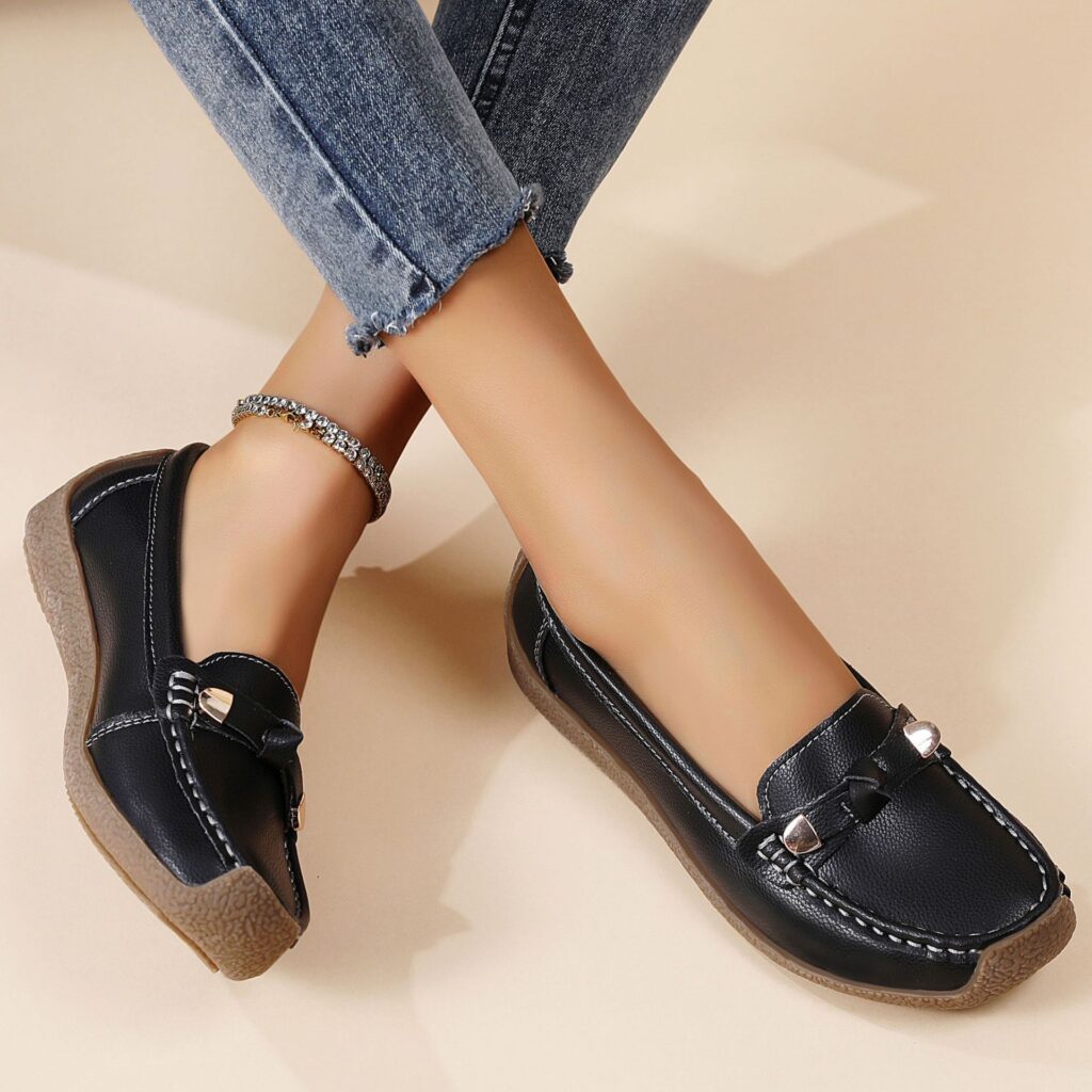 Women's Fashion Plus-Size Soft-Soled Casual Shoes