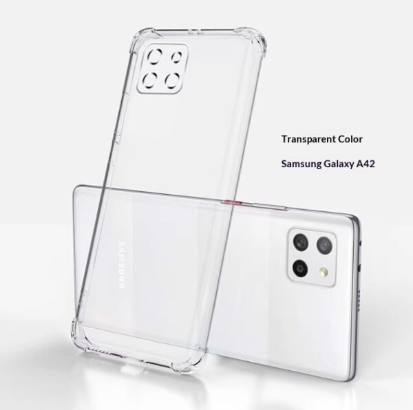 Compatible With A53 Full-coverage Airbag Drop-proof Phone Case - Image 3