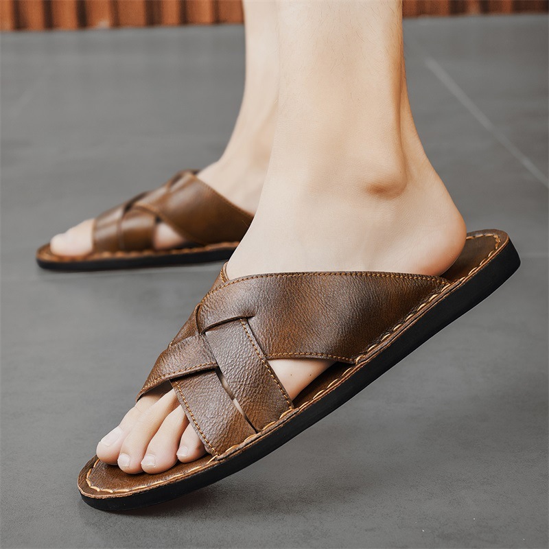 Men's Breathable Casual All-Match Beach Shoes
