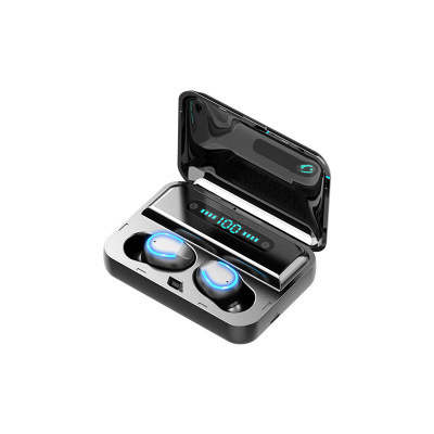 Multifunction Bluetooth Headset Binaural Movement Power Bank Phone Support - Image 10