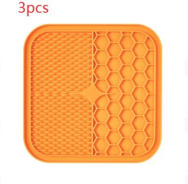 Suction Cup Licking Pad Anti-Choking Slow Food Basin - Image 3