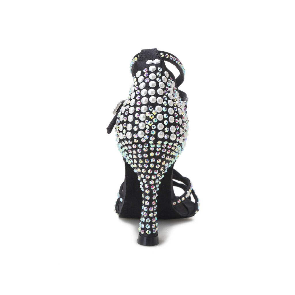 Women's Latin Dance High-Heel Adult Dance Shoes