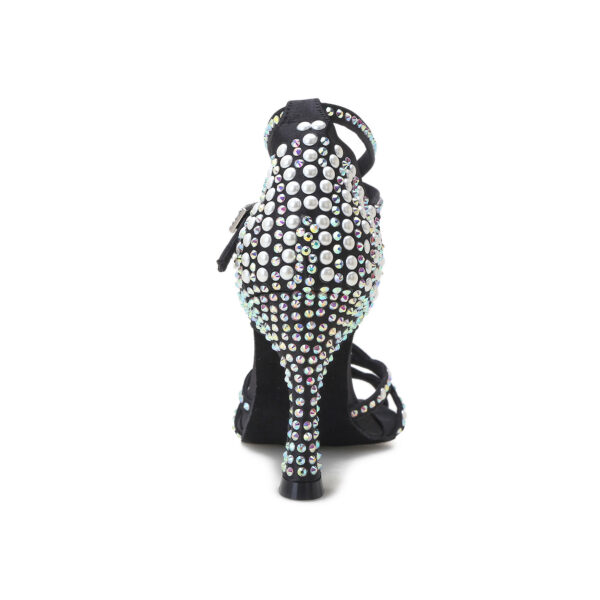 Women's Latin Dance High-Heel Adult Dance Shoes - Image 7