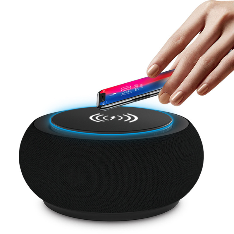 Wireless Bluetooth Speaker Loud Volume Subwoofer Dual Speakers - Image 8
