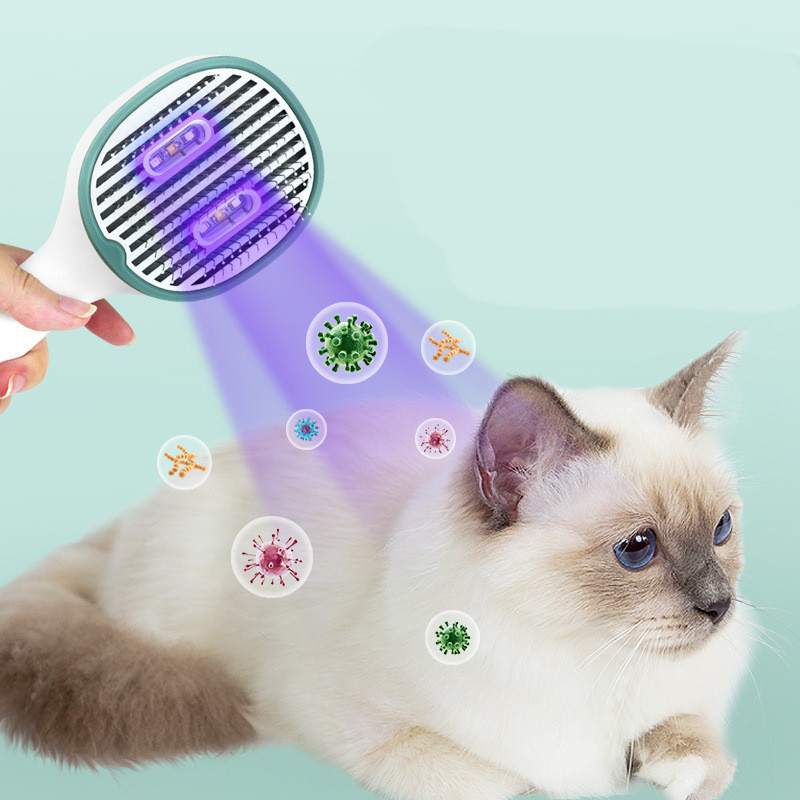 Hair Brush For Cat Sterilization Cleaner Dog Pet Supplies - Image 1