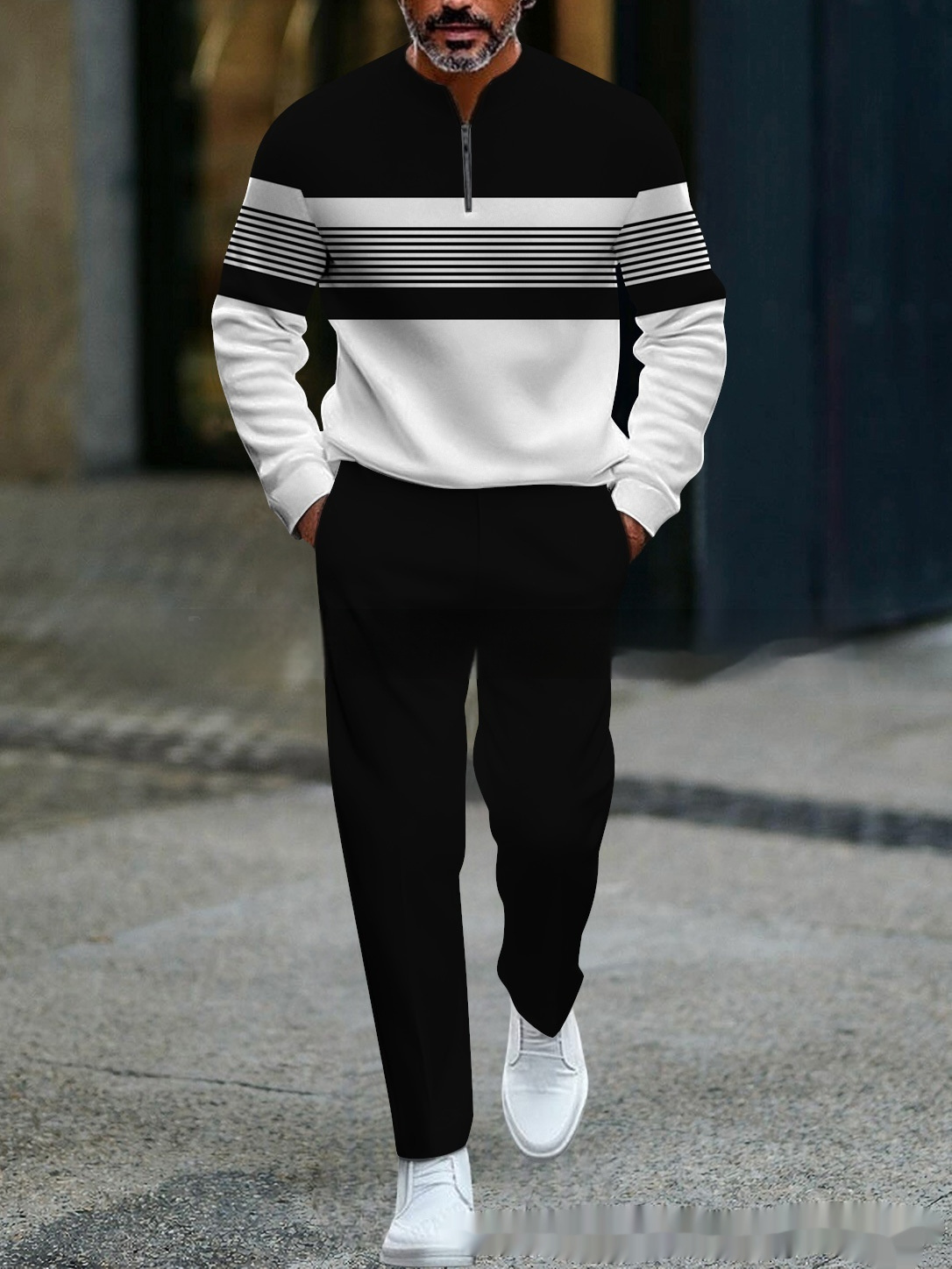 Casual Fashion Men