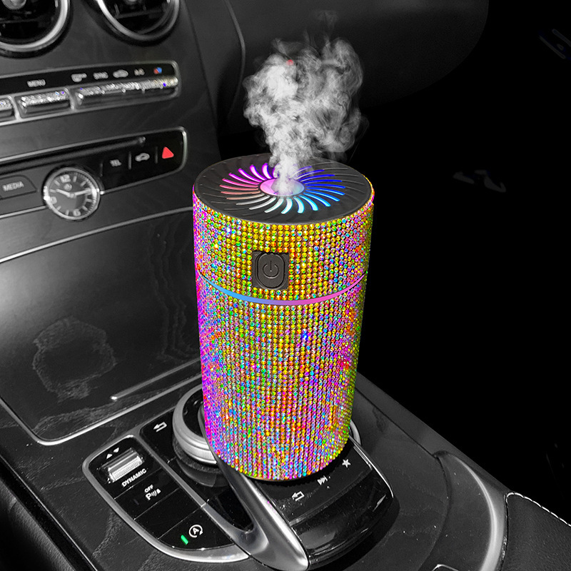 Car Mounted Air Purification Humidifier - Image 12