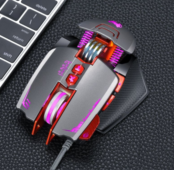 Thunder Wolf V9 gaming mouse gaming machine - Image 6
