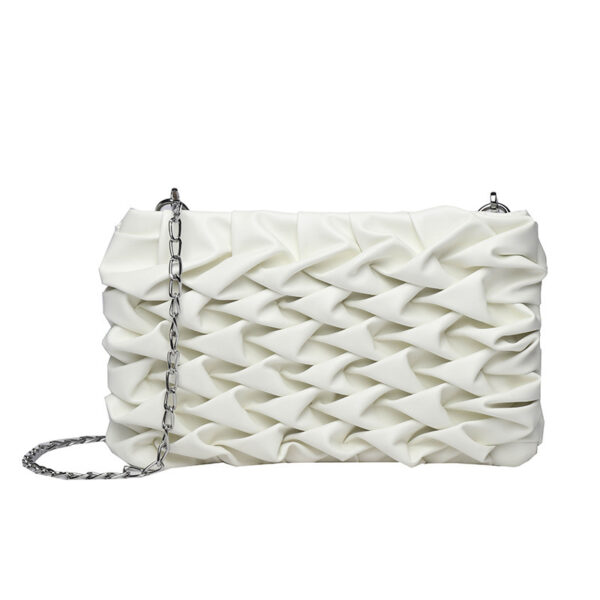 Women's Shoulder Underarm And Crossbody Bag - Image 10