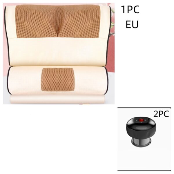 Electric Vacuum Cupping Massage Body Cups Anti-Cellulite Therapy Massager For Body Electric Guasha Scraping Fat Burning Slimming - Image 55