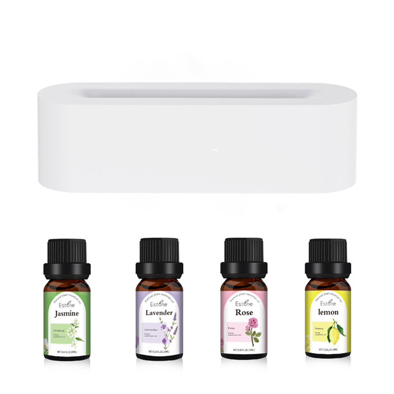 Flame Aroma Diffuser Air Humidifier Ultrasonic Cool Mist Maker Fogger Led Essential Oil Lamp Realistic Fire Difusor - Image 35