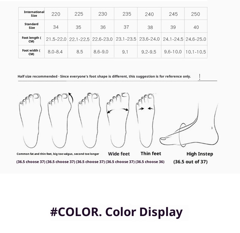 Breathable Lightweight Sneakers With Soft Soles - Image 10