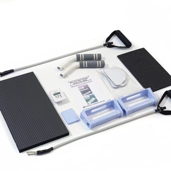 Four-in-one Foldable Automatic Rebound Home Exercise Abdominal Muscle Firm Abs Fitness Board - Image 4