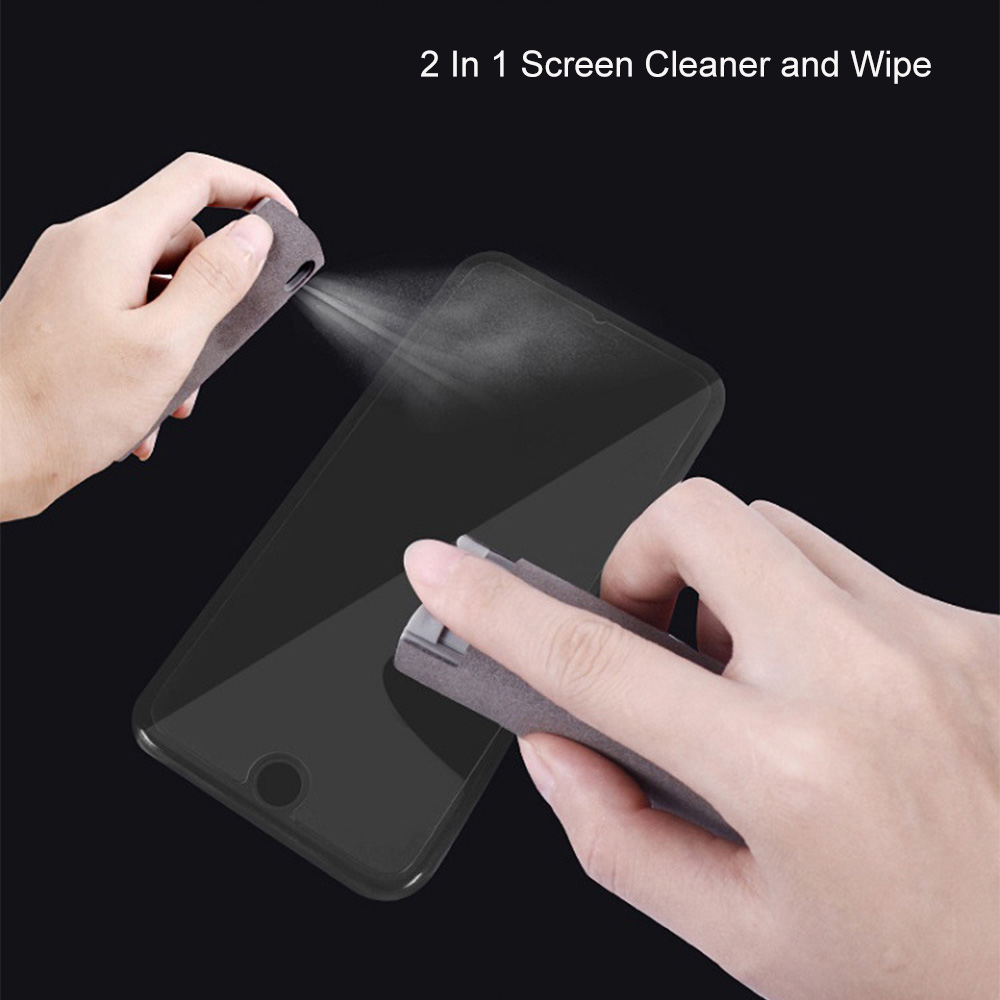 Mobile Phone Screen Cleaner Artifact Storage Integrated Mobile Phone Portable Computer Screen Cleaner Set - Image 12