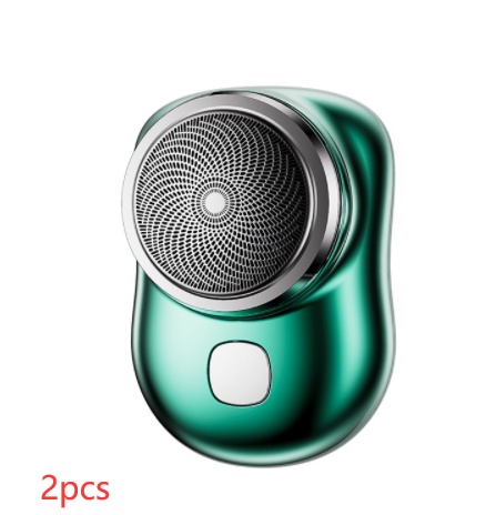 Mini Portable Face Cordless Shavers Rechargeable USB Electric Shaver Wet & Dry Painless Small Size Machine Shaving For Men - Image 24