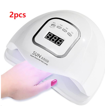 80W Nail Phototherapy Machine Set - Image 3