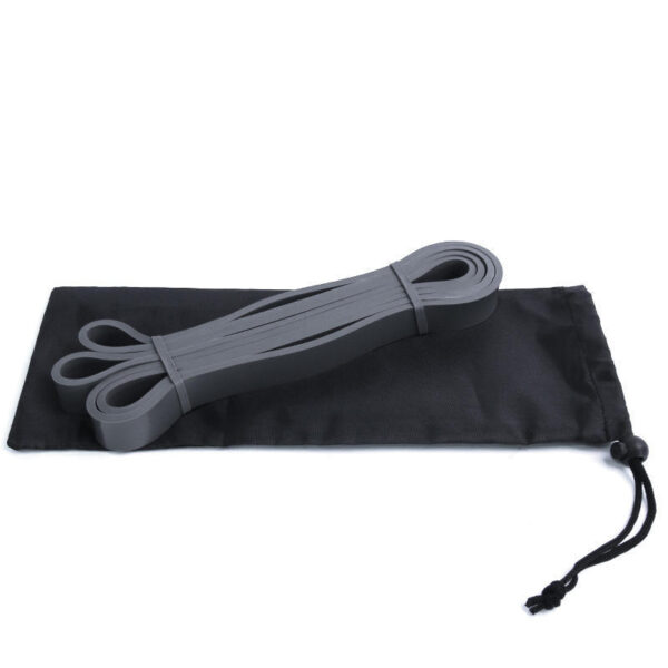Latex Fitness Resistance Band Yoga Body Auxiliary Elastic Band Pull-up Auxiliary Band - Image 14