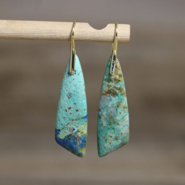Ladies' Artistic Retro Elegant Temperament Earrings - Image 10