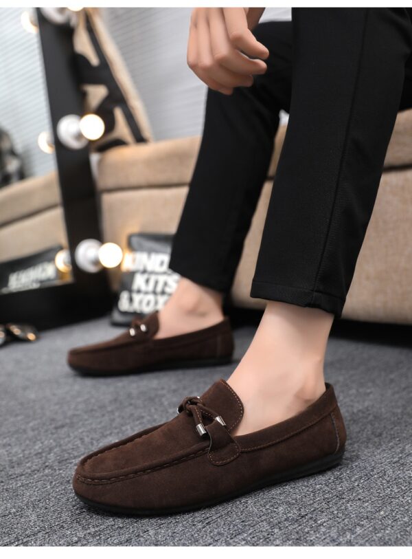 Men's Fashionable Casual Breathable Versatile Sneakers - Image 12