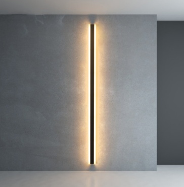 Minimalist long led wall lamp - Image 11