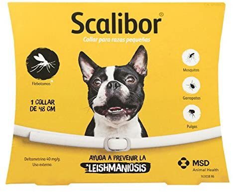 Dog Cat Flea Deworming Collar - Image 2