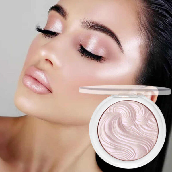 Face Highlighter Jelly Gel Mermaid Eyeshadow Glow Body Glitter Festival Makeup Iluminador Gold Liquid Highlighter Bronzer - Image 19