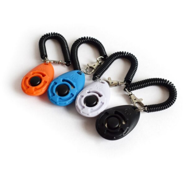 Dog training dog clicker pet supplies - Image 13