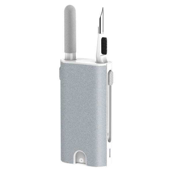 5 In 1 Screen Cleaner Kit Camera Phone Tablet Laptop Screen Cleaning Tools Earphone Cleaning Brush Pen For Office - Image 40