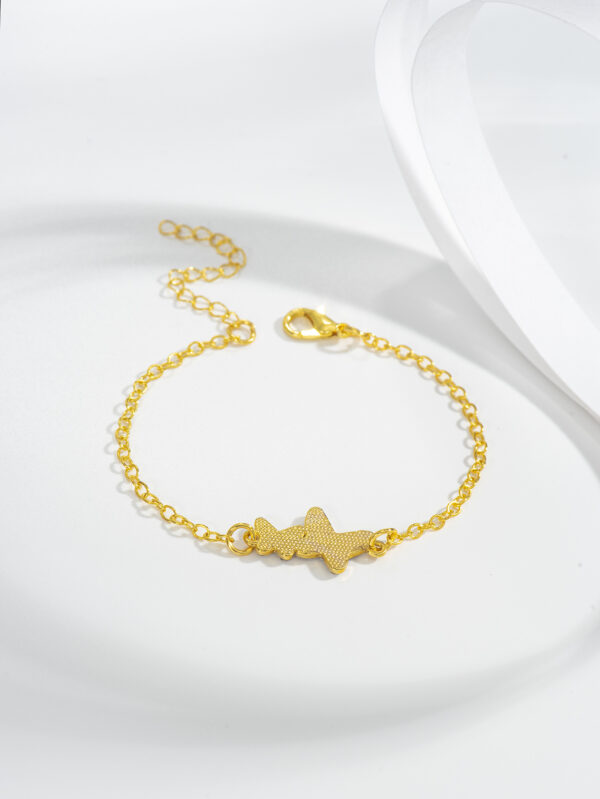 Butterfly Women's Bracelet Jewelry Accessory - Image 15